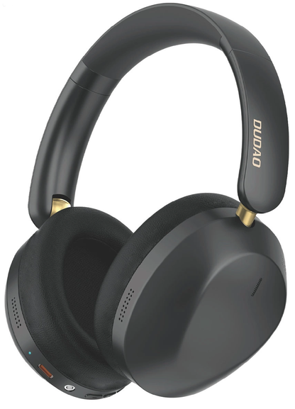 Bluetooth Handsfree Dudao X22 Max, A2DP, ANC, Black