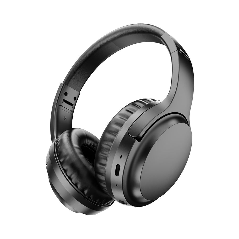 Kit mains libres Bluetooth Dudao X22Pro, A2DP, ANC, Noir