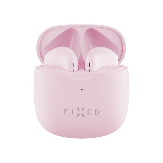 Écouteurs Bluetooth sans fil, TWS, Rose