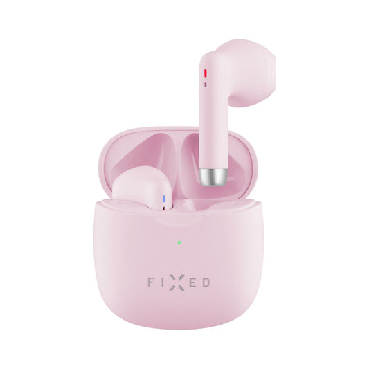 Écouteurs Bluetooth sans fil, TWS, Rose