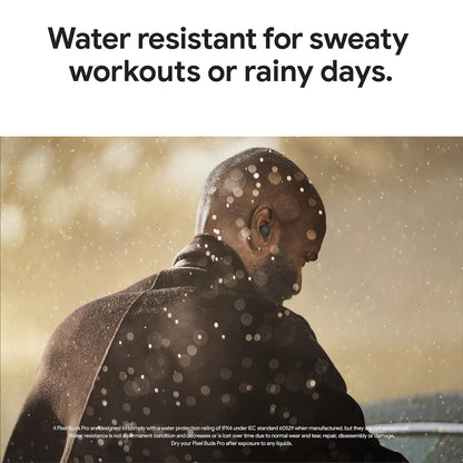 Kit mains libres Bluetooth Google Pixel Buds Pro, TWS, ANC, Orange GA03202