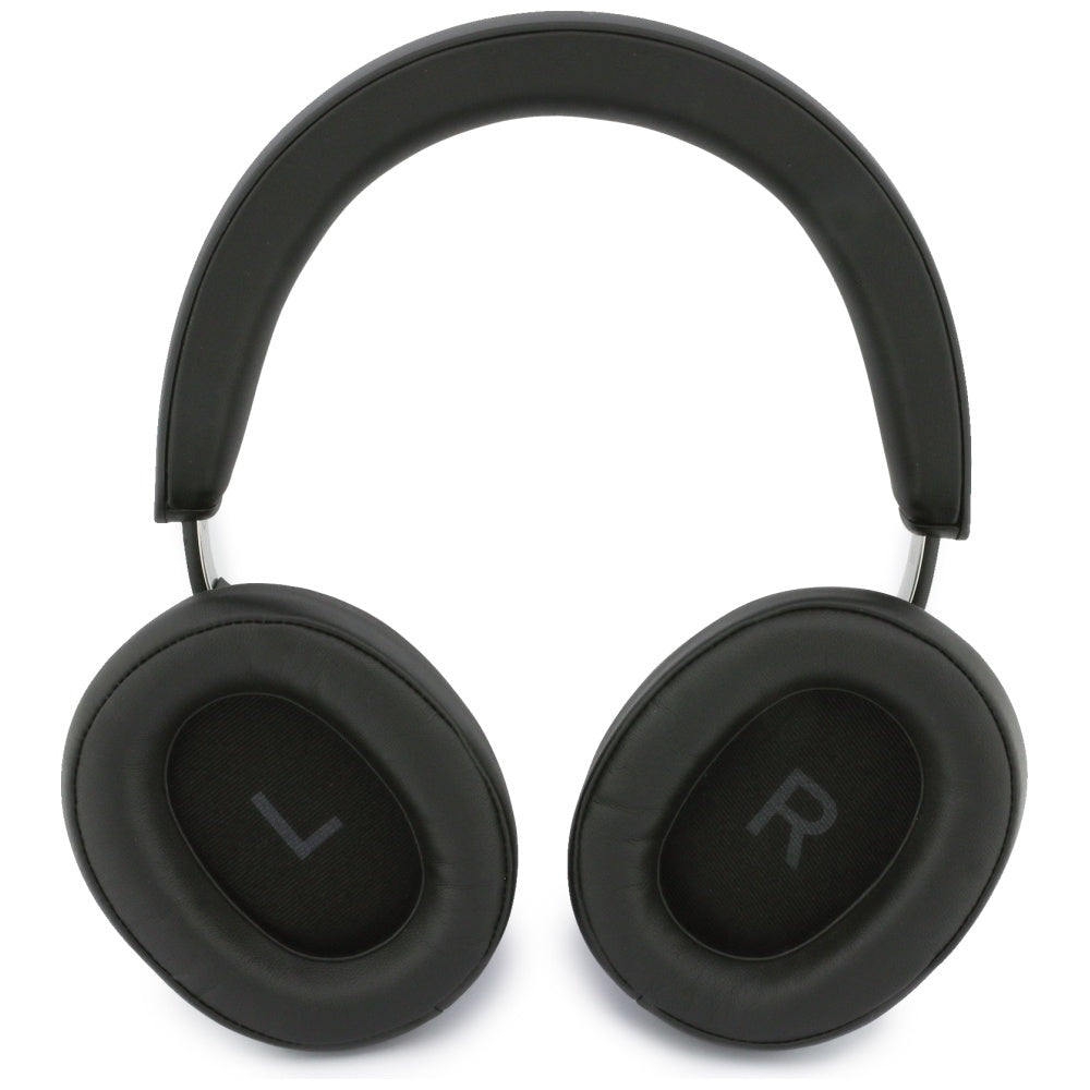 Kit mains libres Bluetooth Guess 4G Logo Triangle, A2DP, Noir