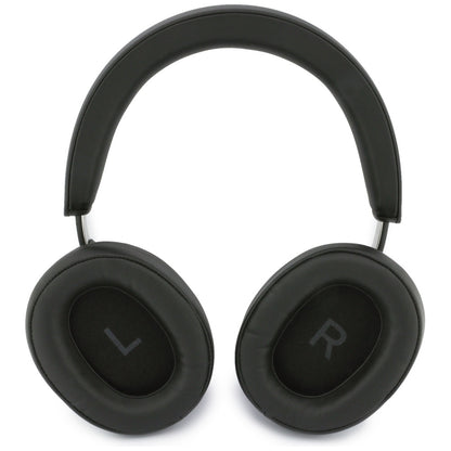 Kit mains libres Bluetooth Guess 4G Logo Triangle, A2DP, Noir