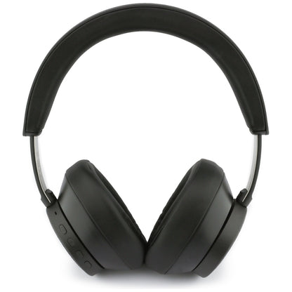 Kit mains libres Bluetooth Guess 4G Logo Triangle, A2DP, Noir