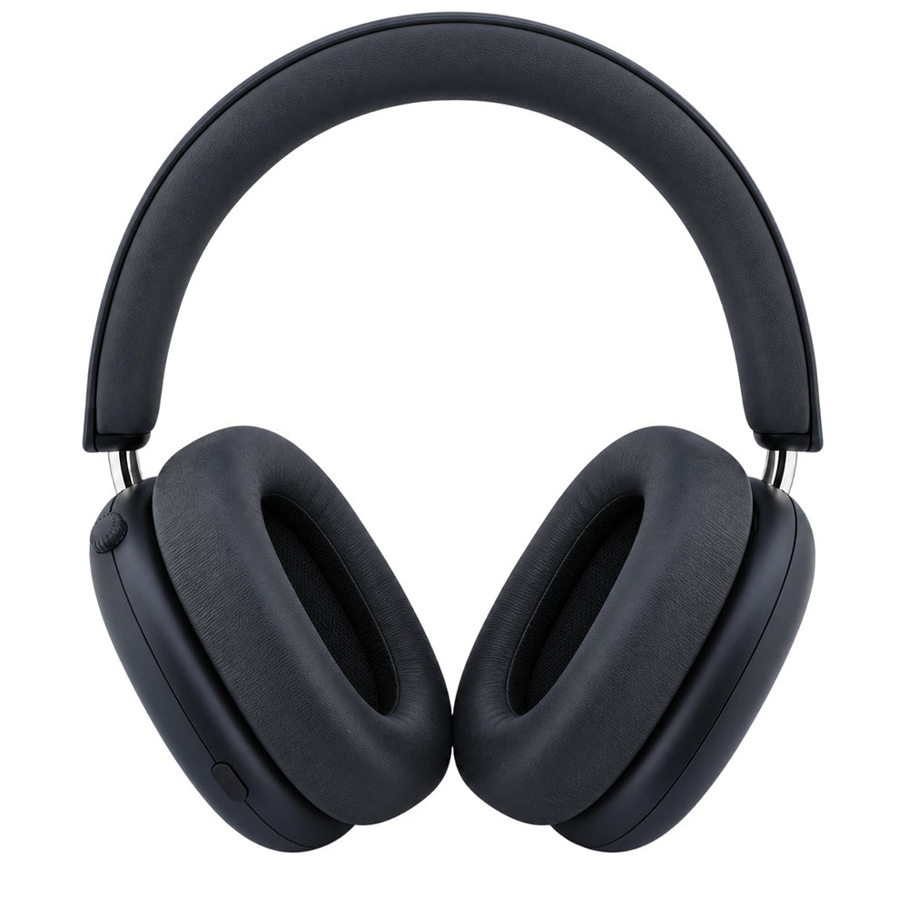 Kit mains libres Bluetooth Guess Metal Script Logo, A2DP, Noir