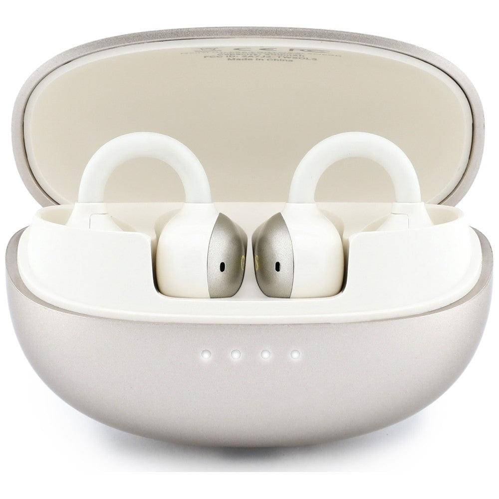 Casque Bluetooth mains libres Guess Finition Métallique Parties Électroplacées Classique, TWS, Or
