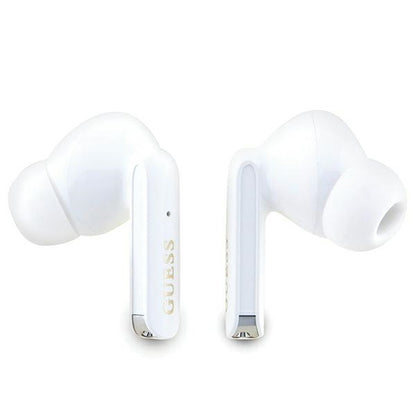 Kit mains libres Bluetooth Guess, TWS, Doré