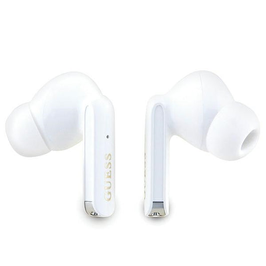 Kit mains libres Bluetooth Guess, TWS, Doré