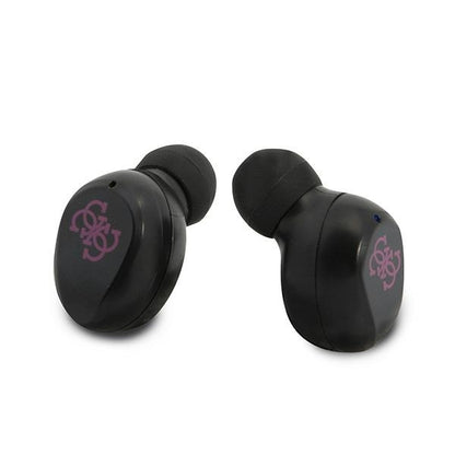Kit mains libres Bluetooth Guess, TWS, Magenta