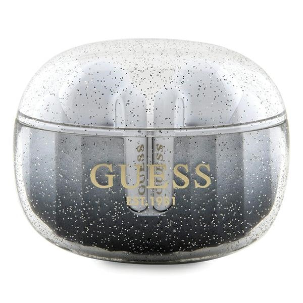 Kit mains libres Bluetooth Guess, TWS, Noir
