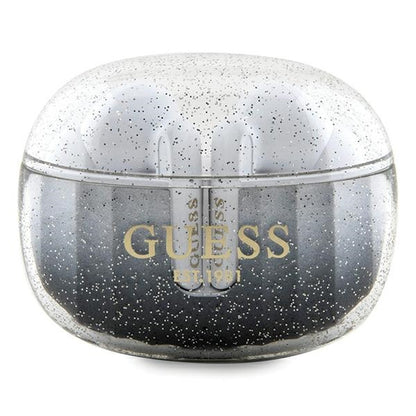Kit mains libres Bluetooth Guess, TWS, Noir