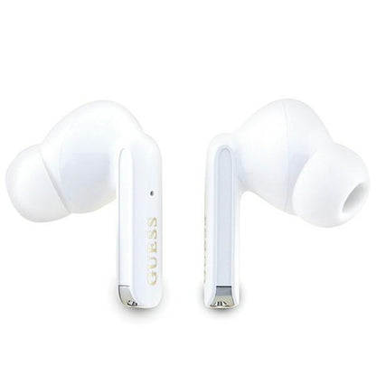 Écouteurs Bluetooth Guess, TWS, Rose