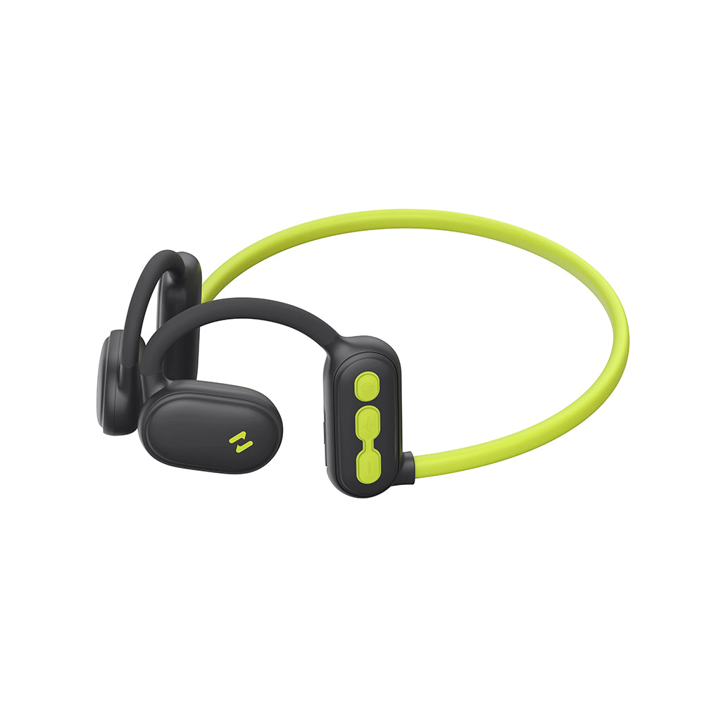 Kit mains libres Bluetooth HAVIT E553BT Freego Pro, A2DP, Vert
