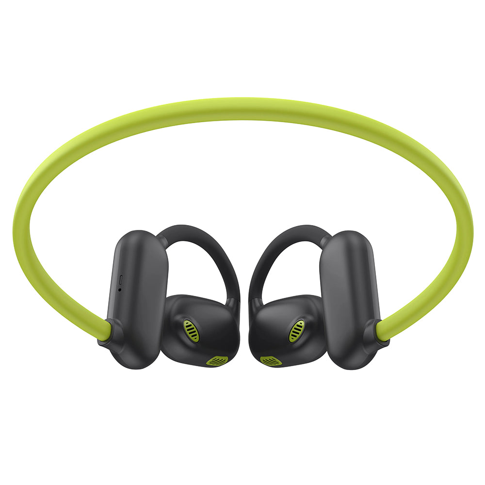 Kit mains libres Bluetooth HAVIT E553BT Freego Pro, A2DP, Vert