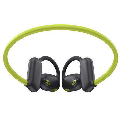 Kit mains libres Bluetooth HAVIT E553BT Freego Pro, A2DP, Vert