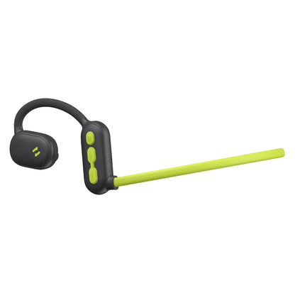 Kit mains libres Bluetooth HAVIT E553BT Freego Pro, A2DP, Vert