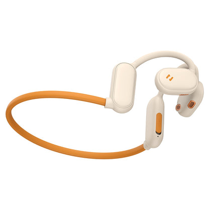 Kit mains libres Bluetooth HAVIT E553BT Freego Pro, A2DP, Beige