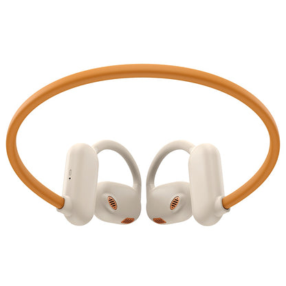 Kit mains libres Bluetooth HAVIT E553BT Freego Pro, A2DP, Beige