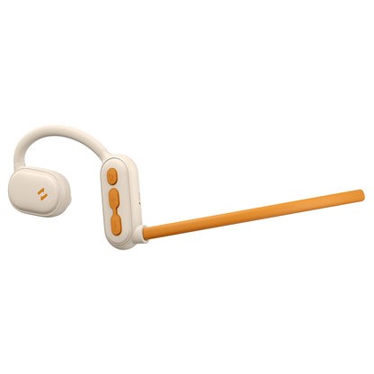 Kit mains libres Bluetooth HAVIT E553BT Freego Pro, A2DP, Beige