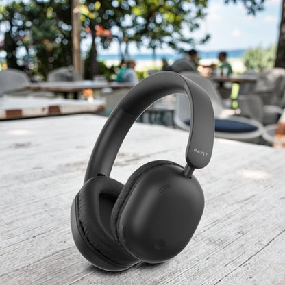Kit mains libres Bluetooth HAVIT H602BT, A2DP, Noir