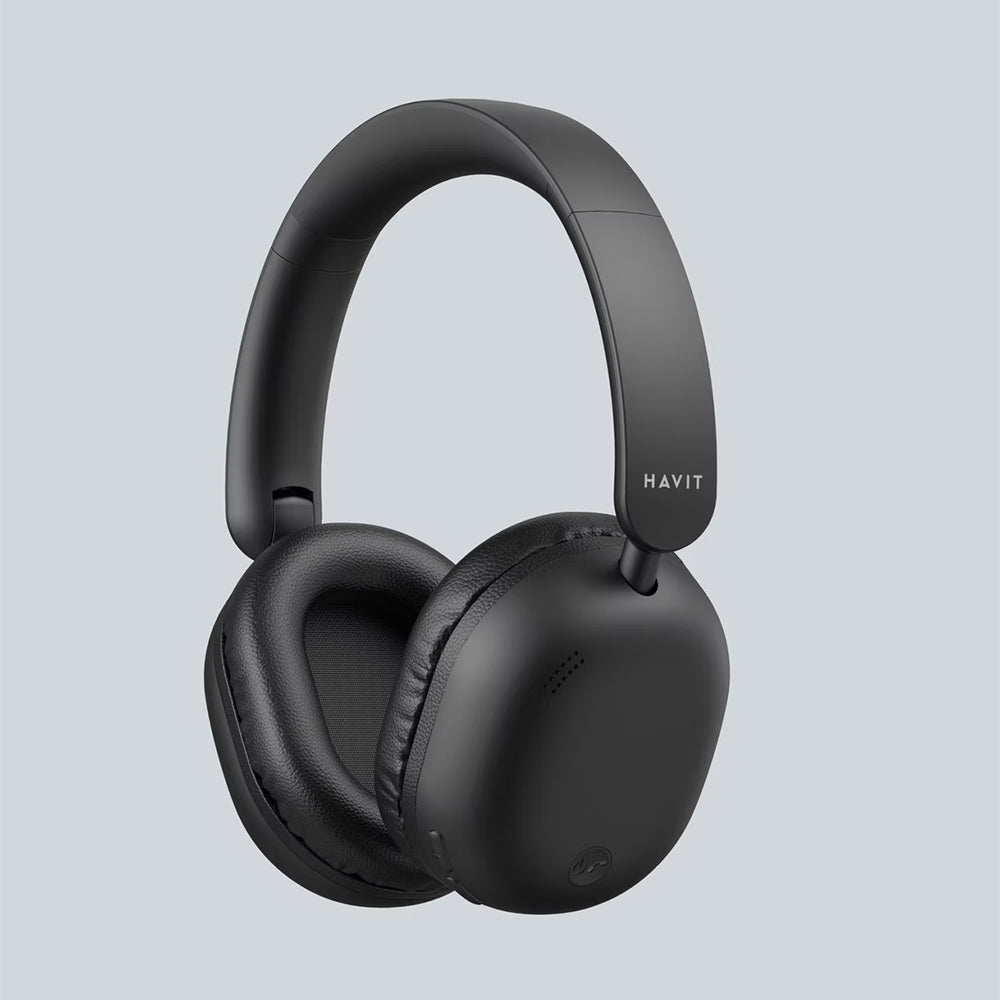 Kit mains libres Bluetooth HAVIT H602BT, A2DP, Noir