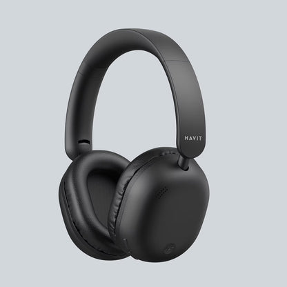 Kit mains libres Bluetooth HAVIT H602BT, A2DP, Noir