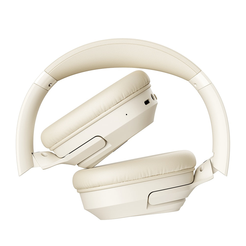 Kit mains libres Bluetooth HAVIT H612BT, A2DP, Beige