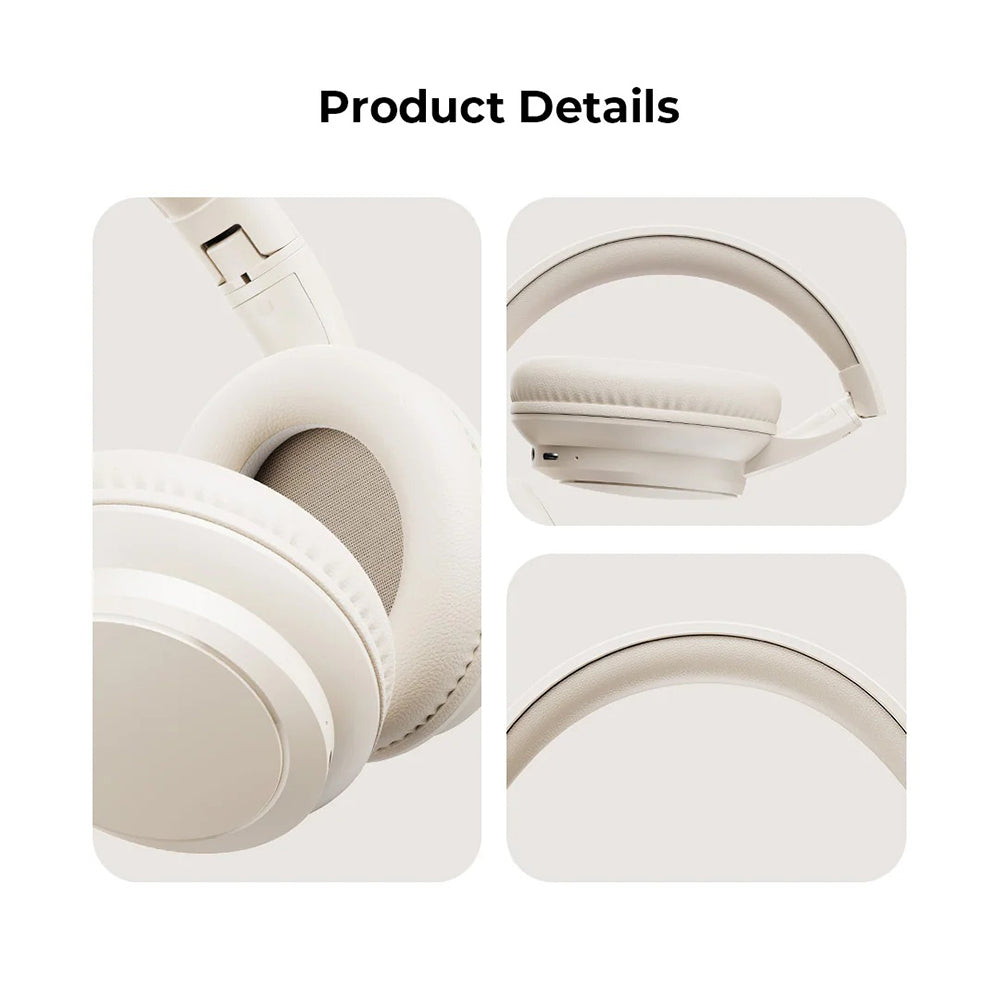 Kit mains libres Bluetooth HAVIT H619BT, A2DP, Blanc
