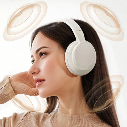 Kit mains libres Bluetooth HAVIT H619BT, A2DP, Noir