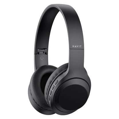 Kit mains libres Bluetooth HAVIT H628BT, A2DP, Noir