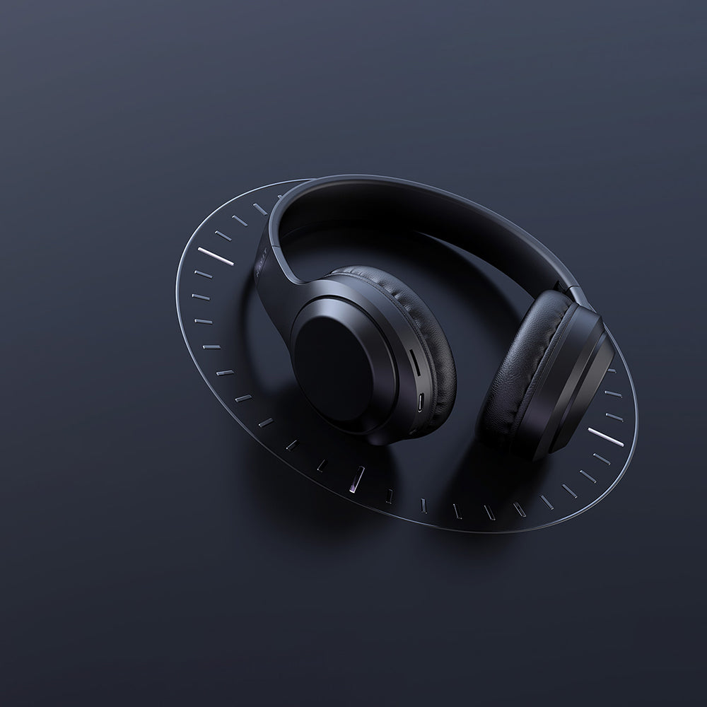 Kit mains libres Bluetooth HAVIT H628BT, A2DP, Noir