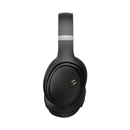 Kit mains libres Bluetooth HAVIT H630BT Pro, A2DP, ANC, Noir