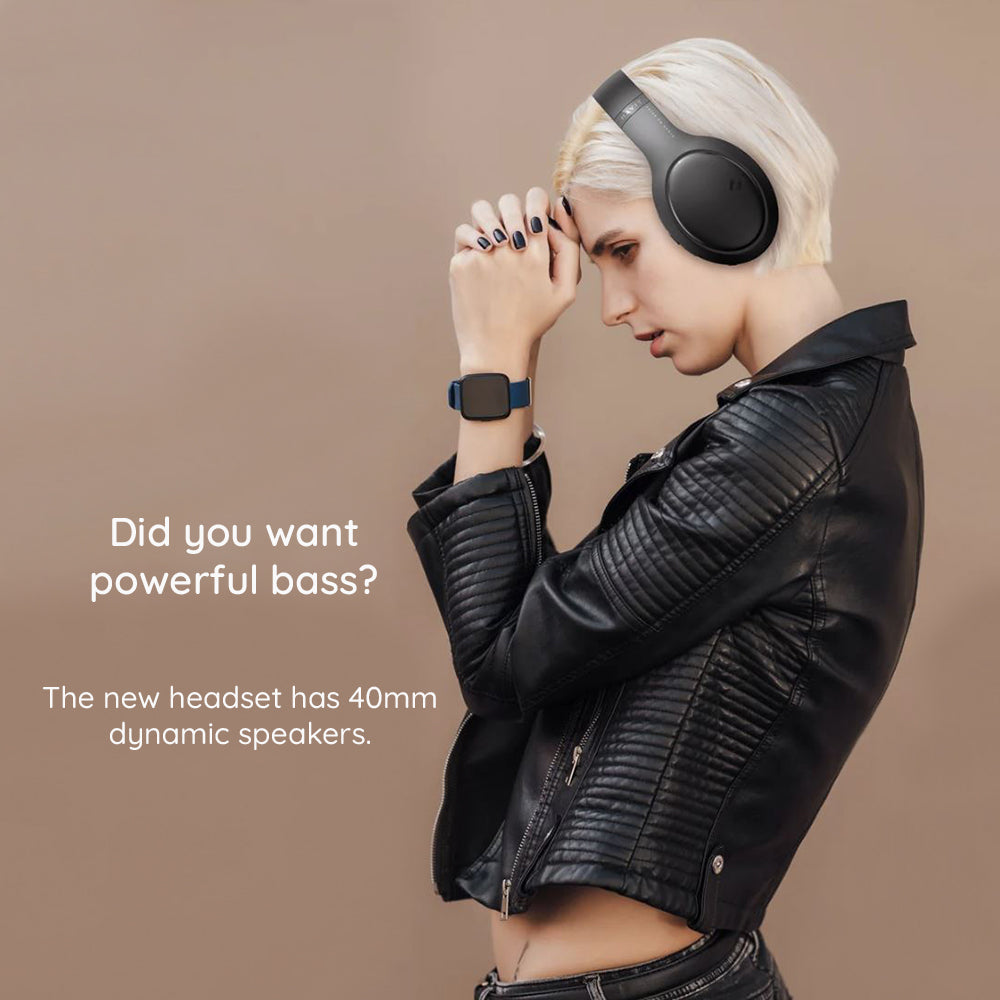 Kit mains libres Bluetooth HAVIT H633BT, Multipoint, A2DP, Noir