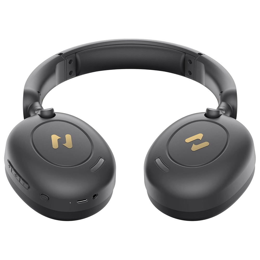 Kit mains libres Bluetooth HAVIT H655BT Pro, Multipoint, A2DP, ANC, Noir