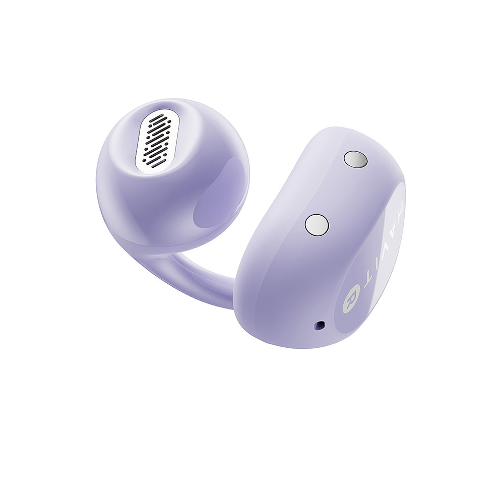 Kit mains libres Bluetooth HAVIT OWS916 Lite, TWS, Mauve
