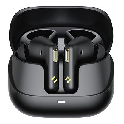 Kit mains libres Bluetooth HAVIT TW906 Pro, TWS, ANC, Noir