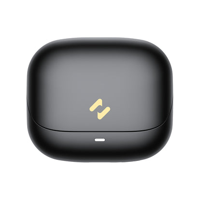 Kit mains libres Bluetooth HAVIT TW906 Pro, TWS, ANC, Noir