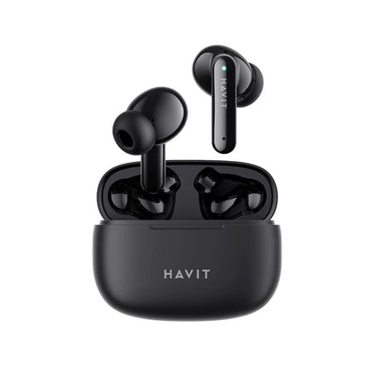 Kit mains libres Bluetooth HAVIT TW967 Pro, TWS, Noir