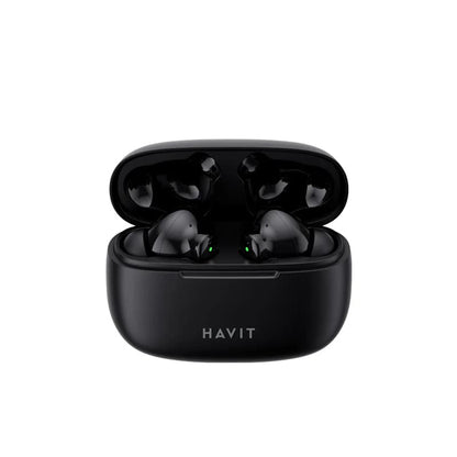 Kit mains libres Bluetooth HAVIT TW967 Pro, TWS, Noir