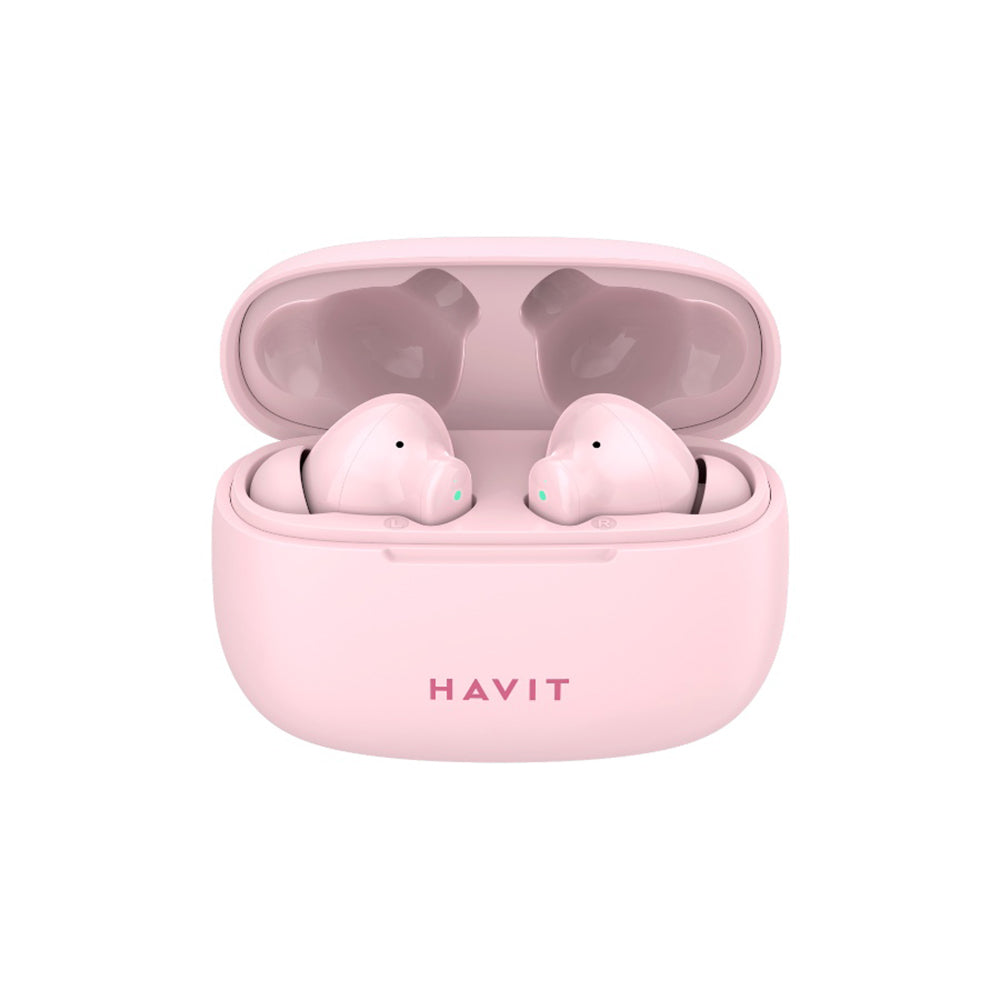 Kit mains libres Bluetooth HAVIT TW967 Pro, TWS, Rose