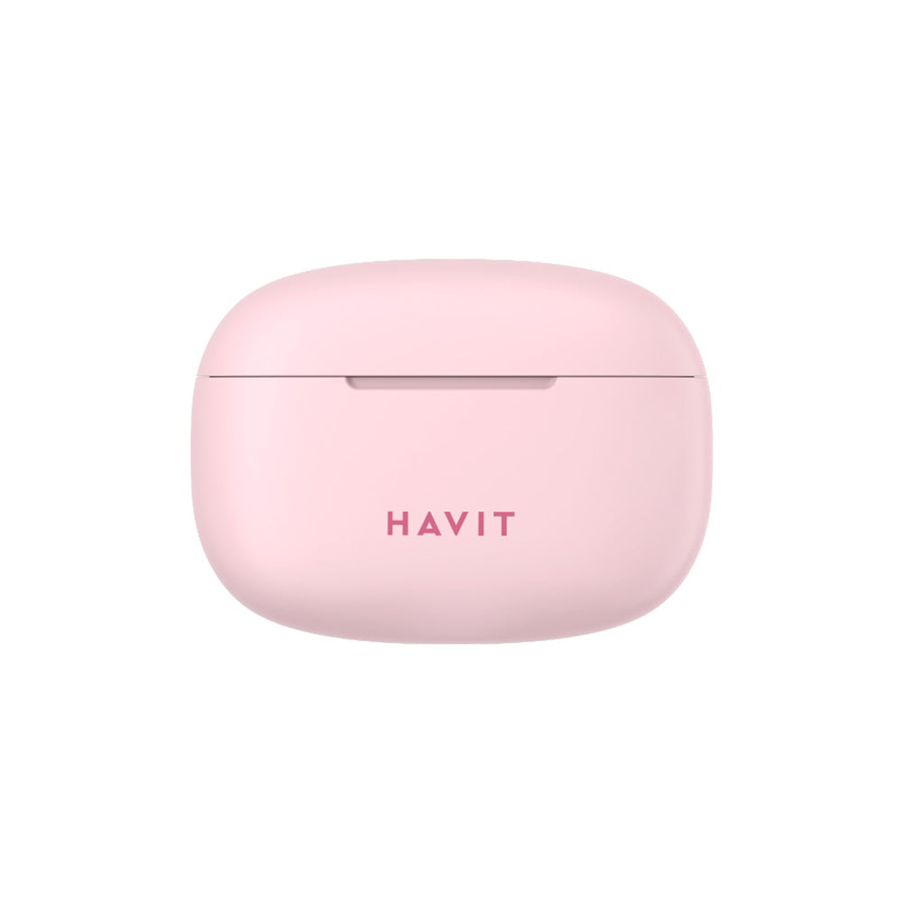 Kit mains libres Bluetooth HAVIT TW967 Pro, TWS, Rose