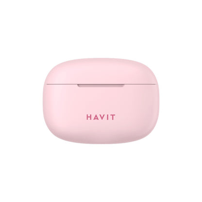 Kit mains libres Bluetooth HAVIT TW967 Pro, TWS, Rose