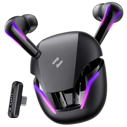 Handsfree Bluetooth HAVIT TW970, TWS, Noir