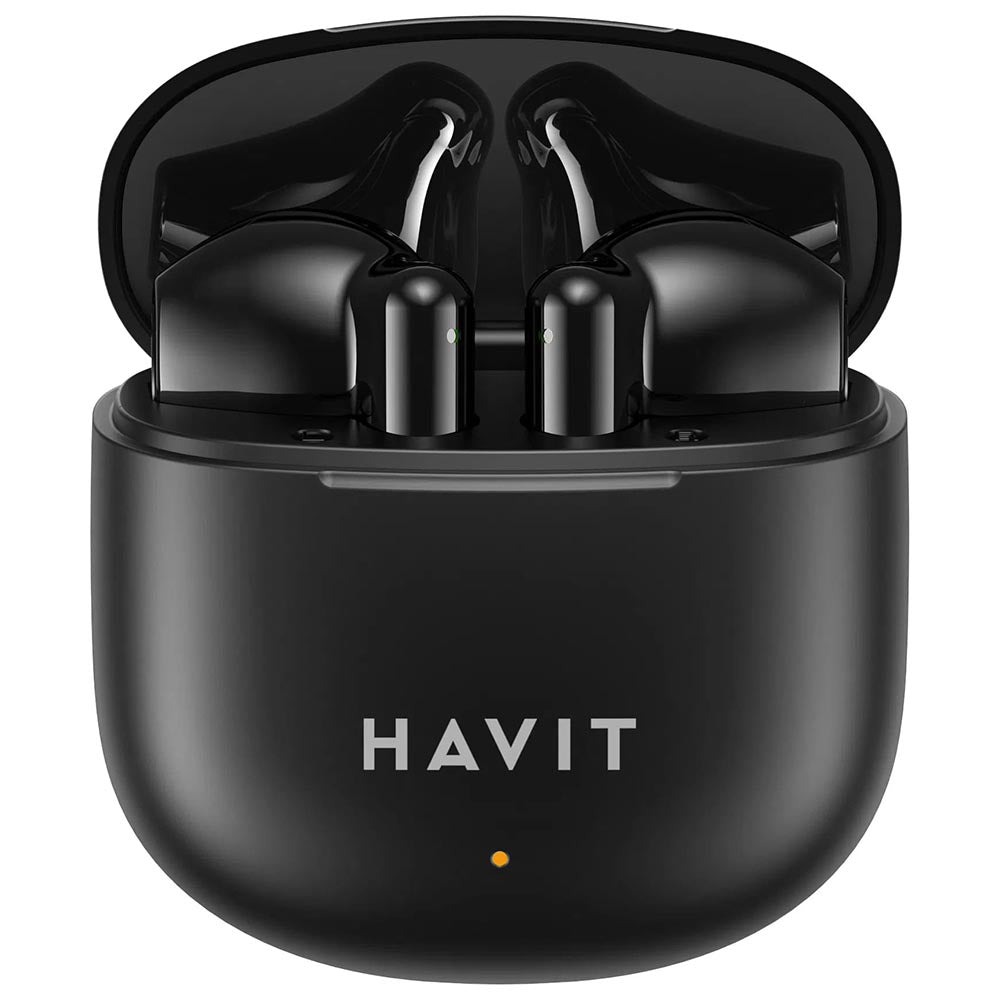 Handsfree Bluetooth HAVIT TW976, TWS, Noir