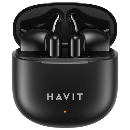 Handsfree Bluetooth HAVIT TW976, TWS, Noir