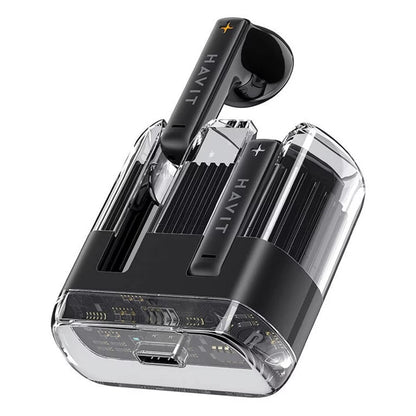 Kit mains libres Bluetooth HAVIT TW981, TWS, Noir