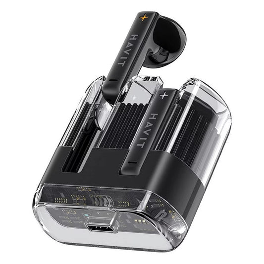 Kit mains libres Bluetooth HAVIT TW981, TWS, Noir
