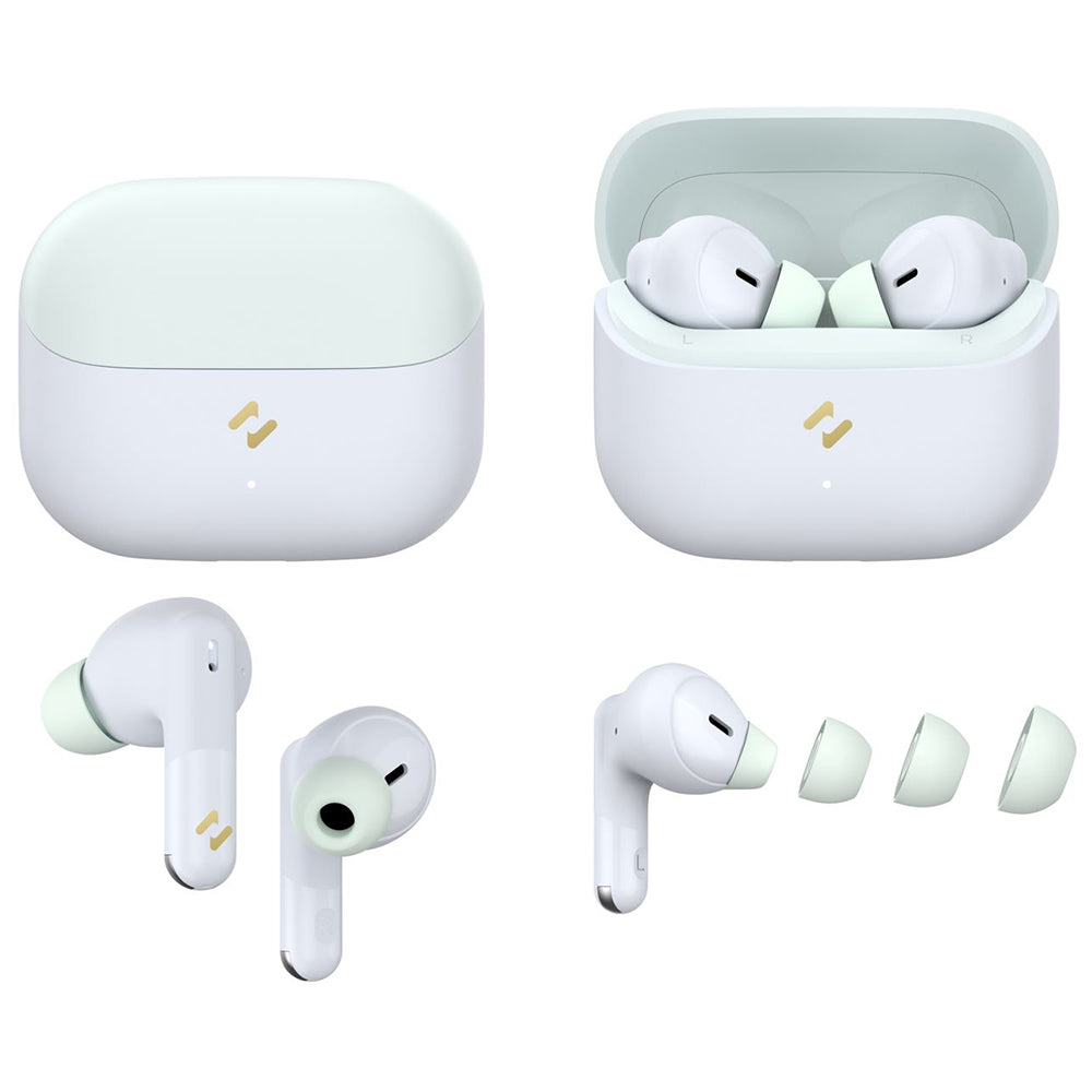 Handsfree Bluetooth HAVIT TW982, TWS, Vert
