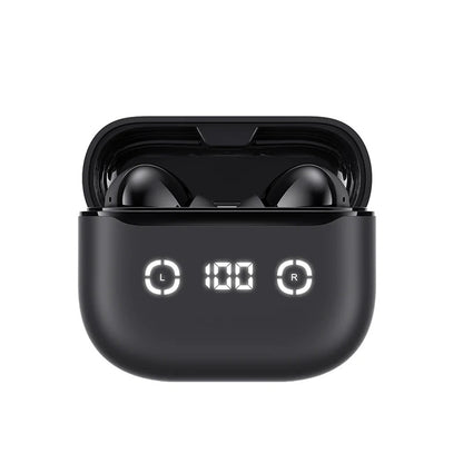Handsfree Bluetooth HAVIT TW984, TWS, ANC, Black