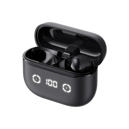 Handsfree Bluetooth HAVIT TW984, TWS, ANC, Black